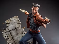 Marvel X-Men: Days of Future Past MMS660 Wolverine (1973) Deluxe 1/6th Scale Collectible Figure
