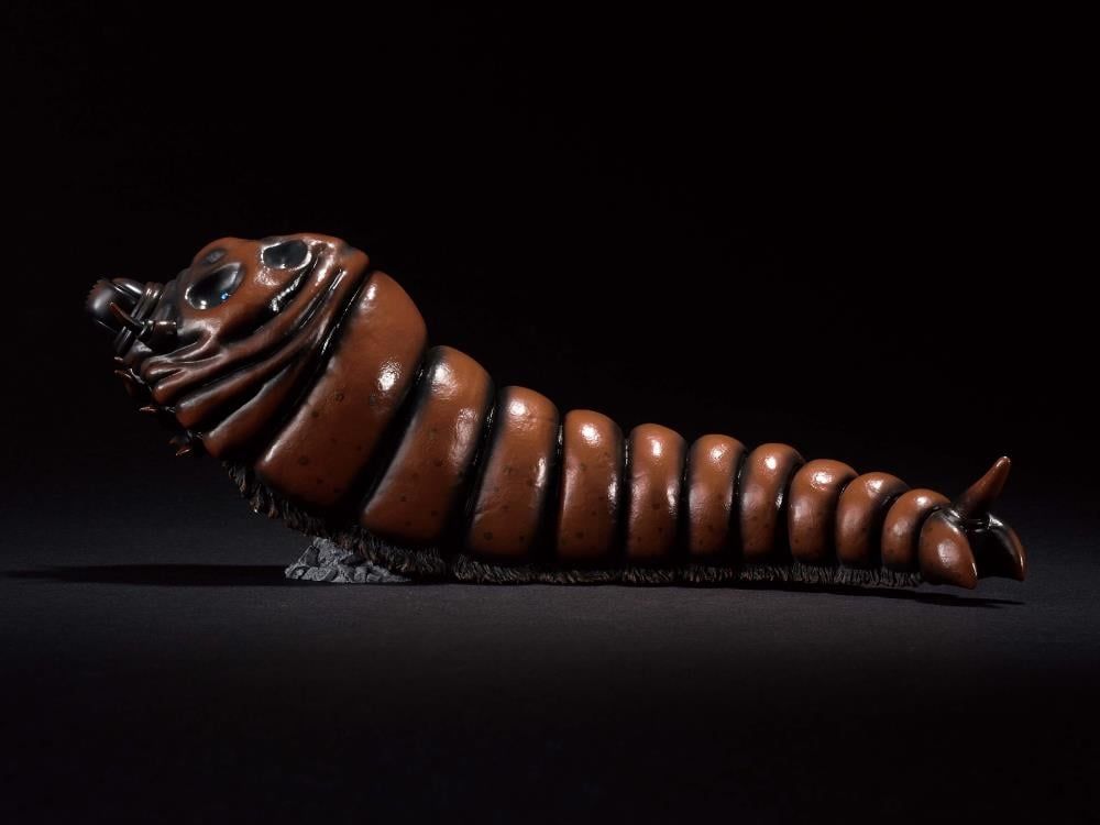 Godzilla vs. Morthra Ichibansho Mothra Larva Figure