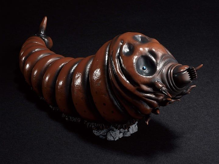 Godzilla vs. Morthra Ichibansho Mothra Larva Figure