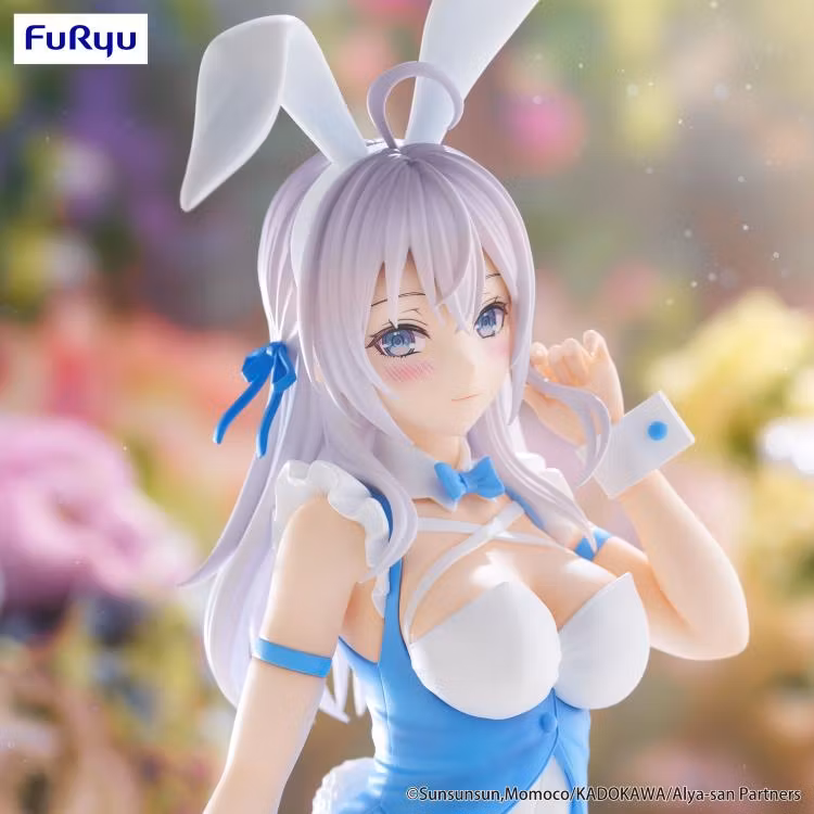 Alya Sometimes Hides Her Feelings in Russian BiCute Bunnies Alya Figure
