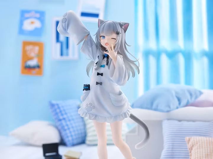 Nachoneko Trio-Try-iT Figure