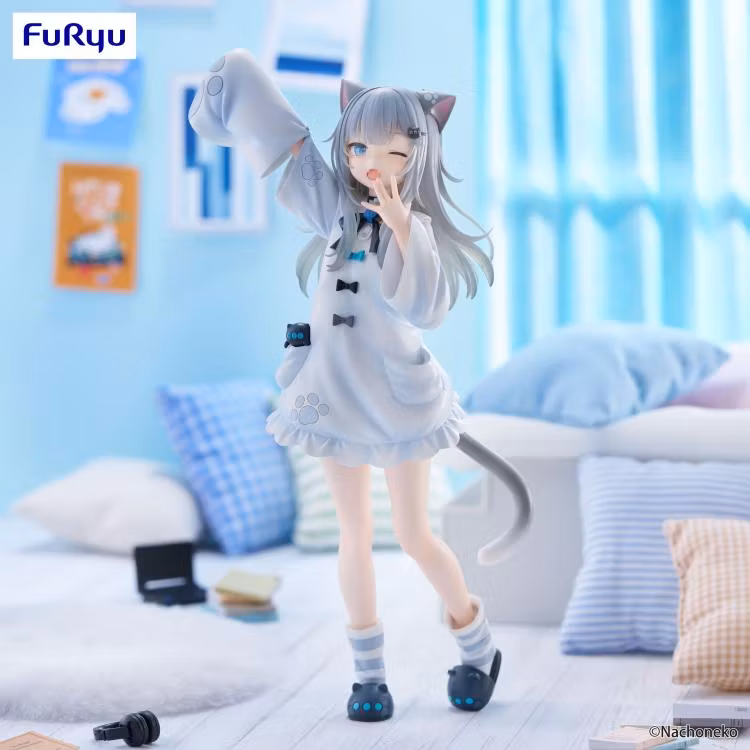 Nachoneko Trio-Try-iT Figure