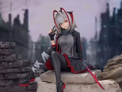 Arknights W Noodle Stopper Figure