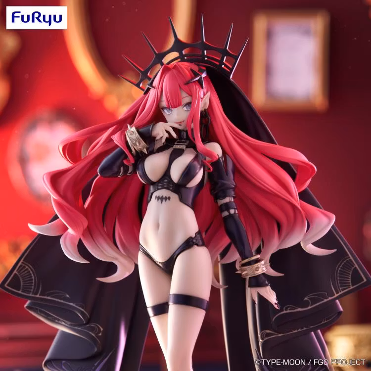 Fate/Grand Order Trio-Try-iT Archer Baobhan Sith Figure