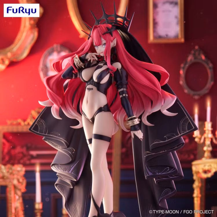 Fate/Grand Order Trio-Try-iT Archer Baobhan Sith Figure