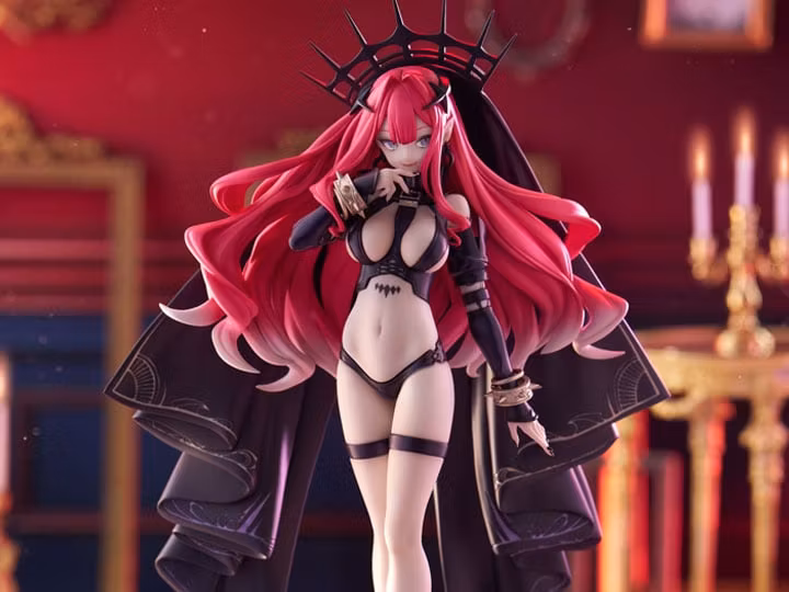 Fate/Grand Order Trio-Try-iT Archer Baobhan Sith Figure