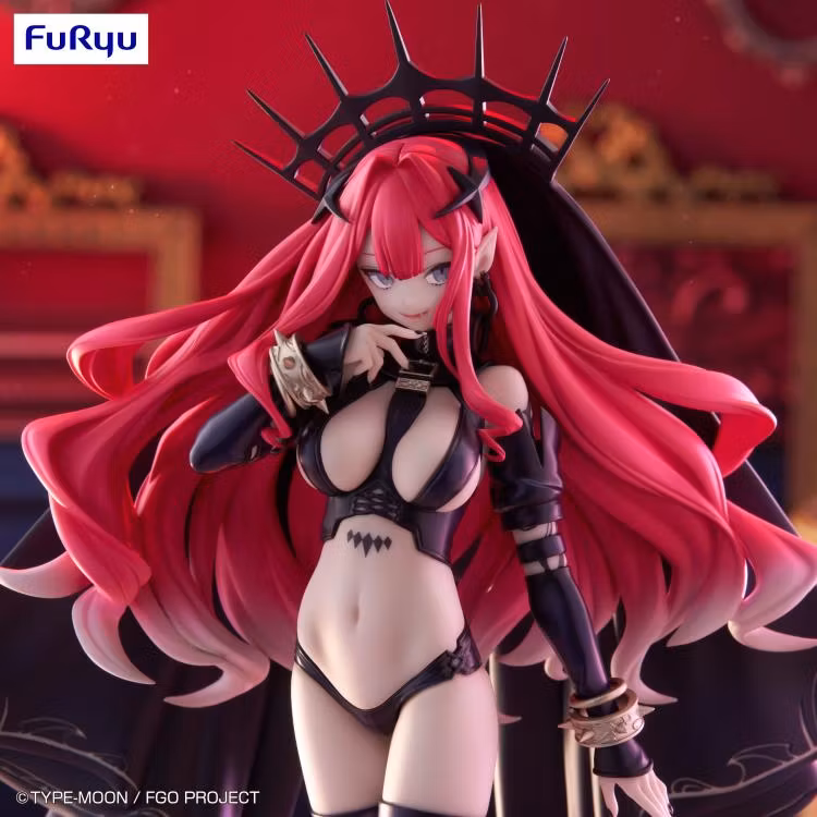 Fate/Grand Order Trio-Try-iT Archer Baobhan Sith Figure