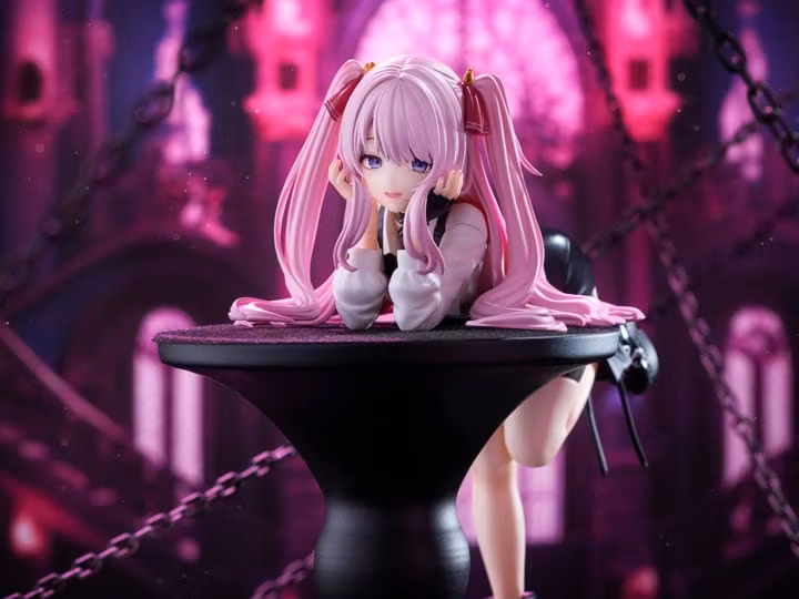 Goddess of Victory: Nikke Yuni Noodle Stopper Figure (Rerelease)