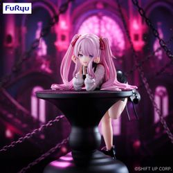 Goddess of Victory: Nikke Yuni Noodle Stopper Figure (Rerelease)