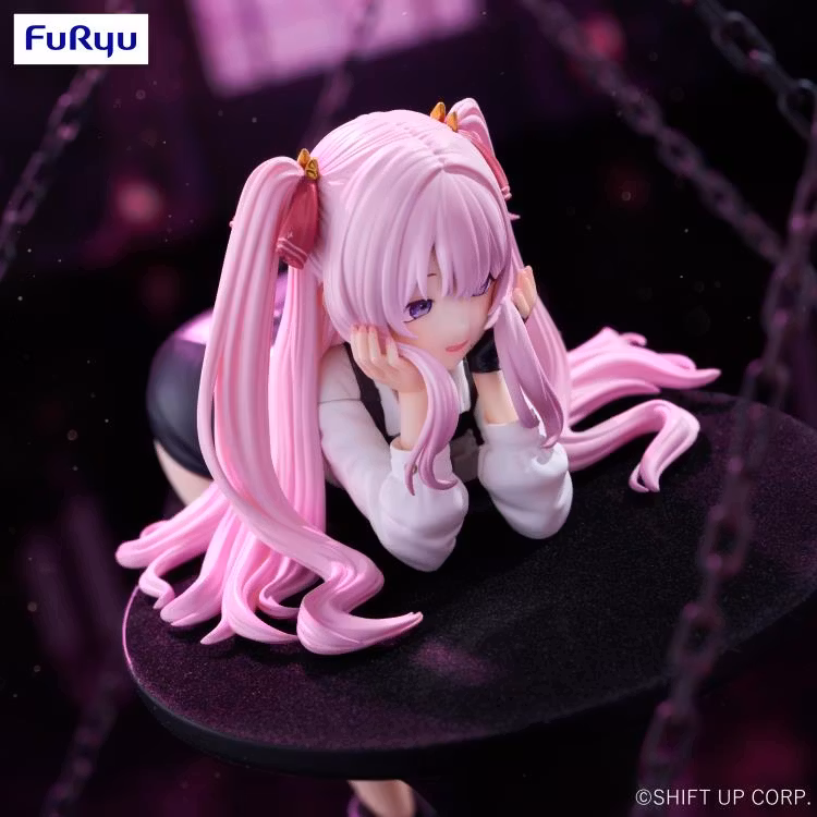 Goddess of Victory: Nikke Yuni Noodle Stopper Figure (Rerelease)