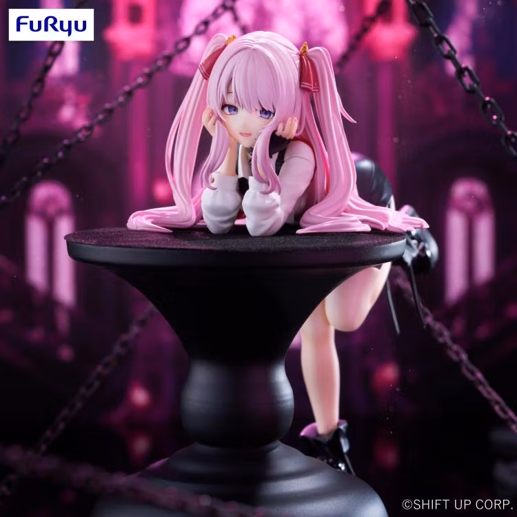 Goddess of Victory: Nikke Yuni Noodle Stopper Figure (Rerelease)