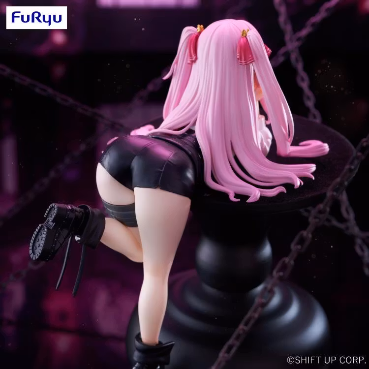 Goddess of Victory: Nikke Yuni Noodle Stopper Figure (Rerelease)