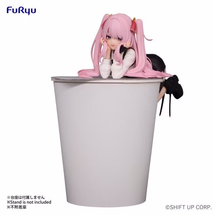 Goddess of Victory: Nikke Yuni Noodle Stopper Figure (Rerelease)