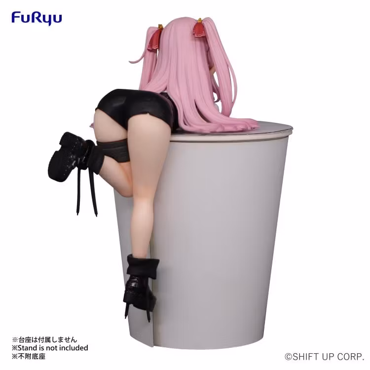 Goddess of Victory: Nikke Yuni Noodle Stopper Figure (Rerelease)