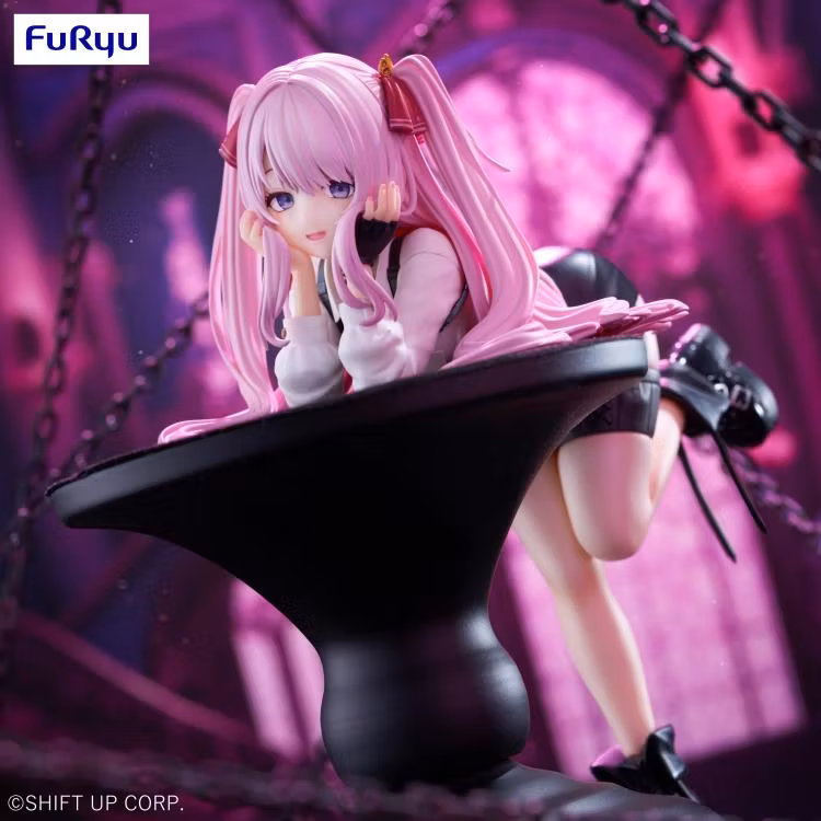 Goddess of Victory: Nikke Yuni Noodle Stopper Figure (Rerelease)