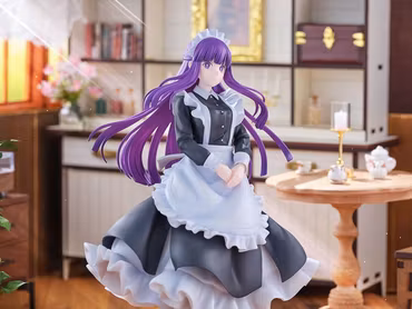 Frieren: Beyond Journey's End Luminasta Fern (Maid Costume) Figure