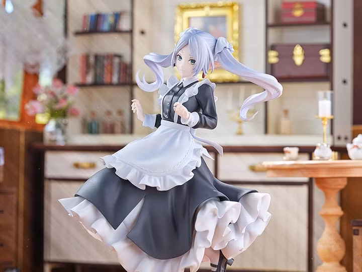Frieren: Beyond Journey's End Luminasta Frieren (Maid Costume) Figure