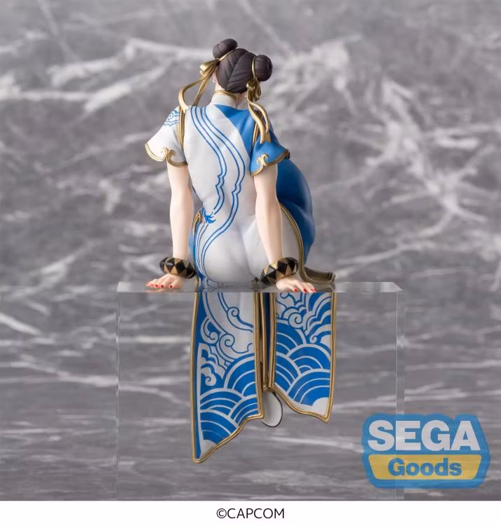 Street Fighter 6 Chun-Li Premium Perching Figure
