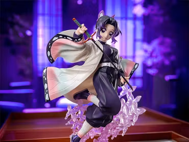 Demon Slayer: Kimetsu no Yaiba Luminasta Shinobu Kocho Figure