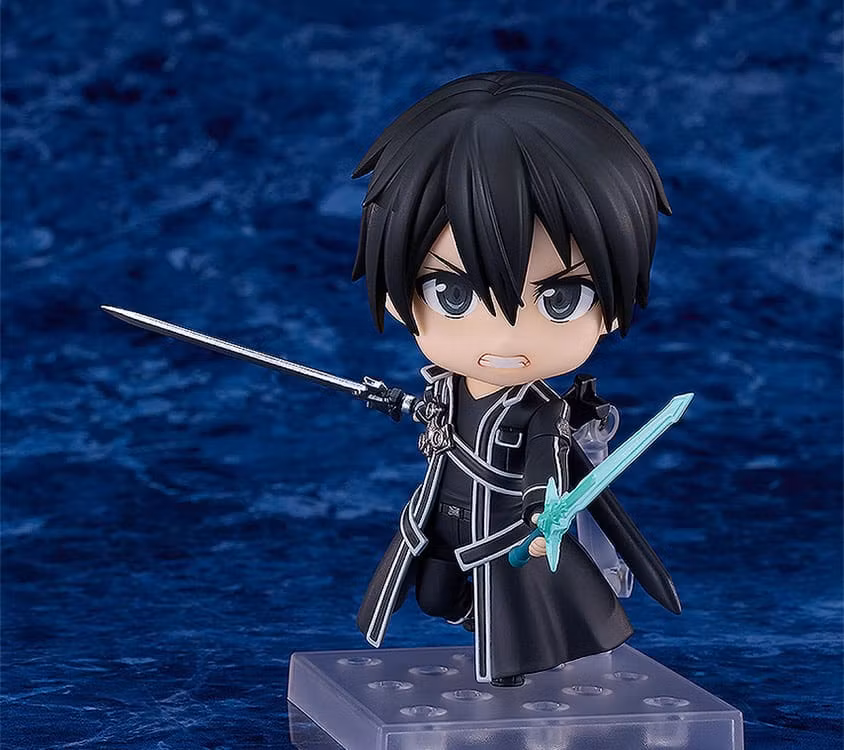 Sword Art Online Nendoroid Kirito (2.0 Ver.)