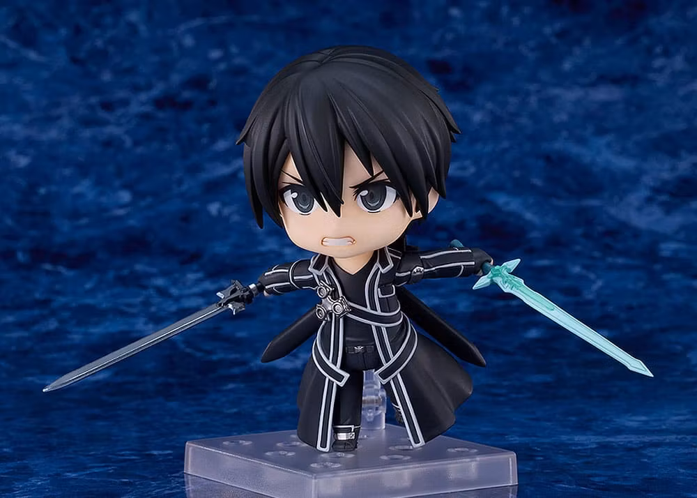 Sword Art Online Nendoroid Kirito (2.0 Ver.)
