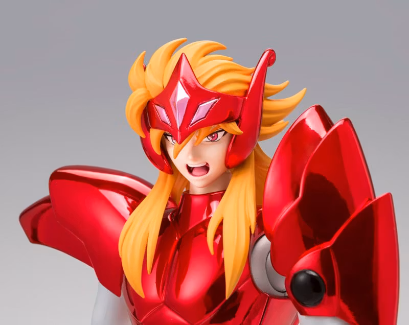 Saint Seiya Myth Cloth EX Eta Star Benetnasch Mime Exclusive Action Figure