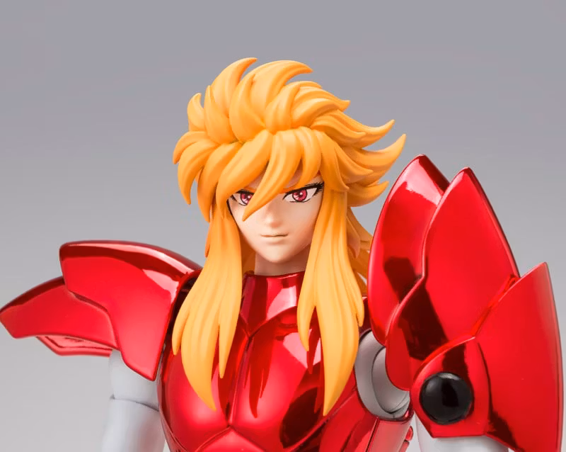 Saint Seiya Myth Cloth EX Eta Star Benetnasch Mime Exclusive Action Figure