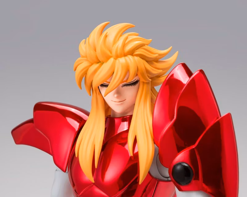 Saint Seiya Myth Cloth EX Eta Star Benetnasch Mime Exclusive Action Figure