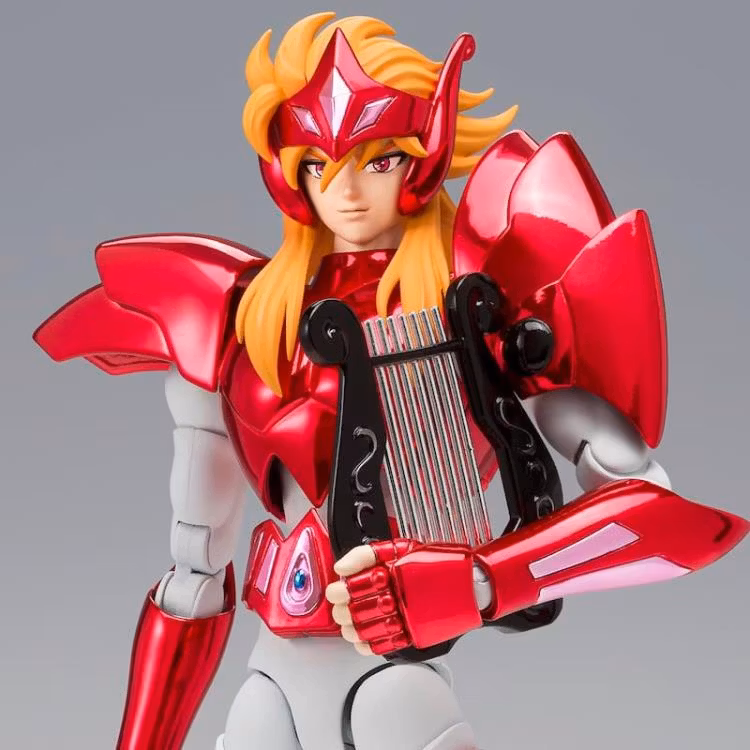 Saint Seiya Myth Cloth EX Eta Star Benetnasch Mime Exclusive Action Figure