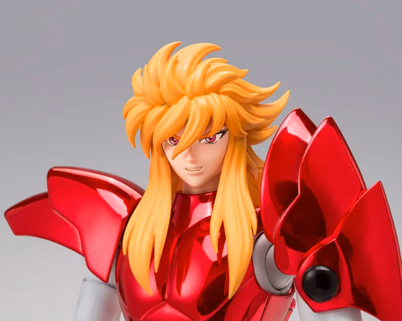 Saint Seiya Myth Cloth EX Eta Star Benetnasch Mime Exclusive Action Figure