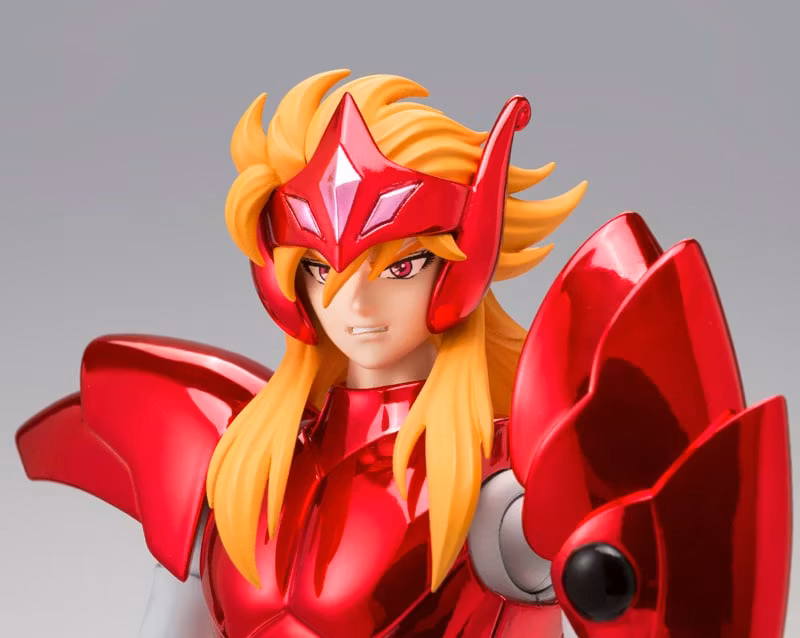 Saint Seiya Myth Cloth EX Eta Star Benetnasch Mime Exclusive Action Figure