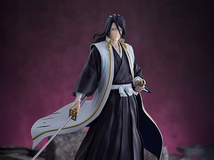 Bleach Pop Up Parade SP Byakuya Kuchiki