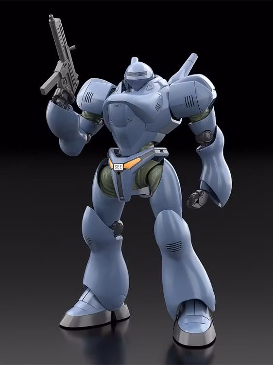 Mobile Police Patlabor Moderoid TYPE-7 Brocken Model Kit