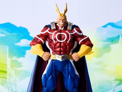 My Hero Academia Ichibansho All Might (Longing From Two People) Figure