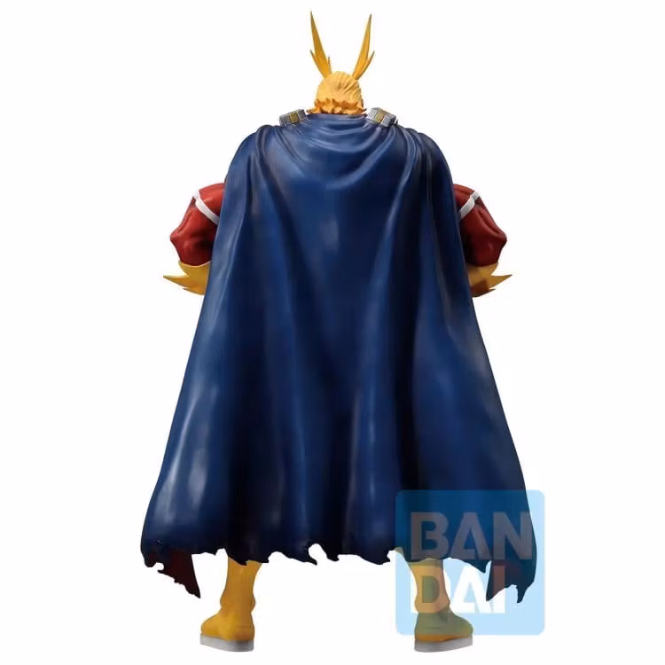 My Hero Academia Ichibansho All Might (Longing From Two People) Figure