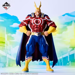 My Hero Academia Ichibansho All Might (Longing From Two People) Figure
