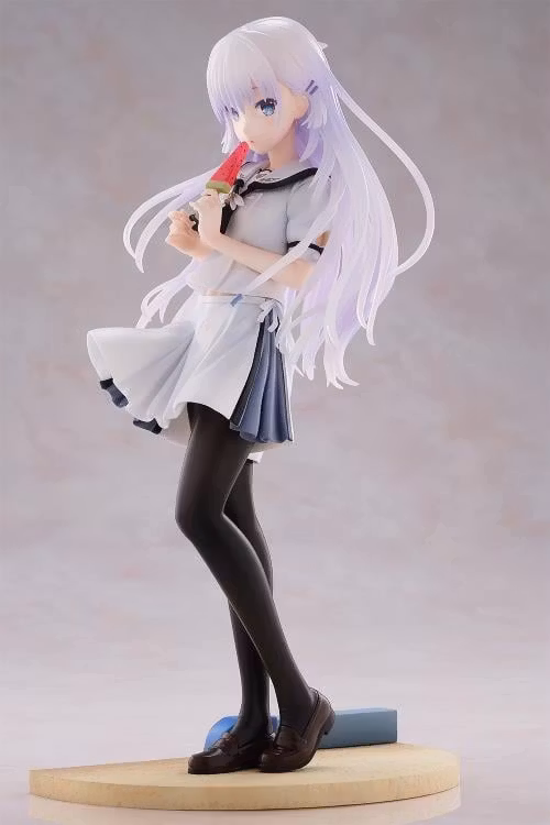 Summer Pockets Reflection Blue Shiroha Naruse 1/7 Scale Figure