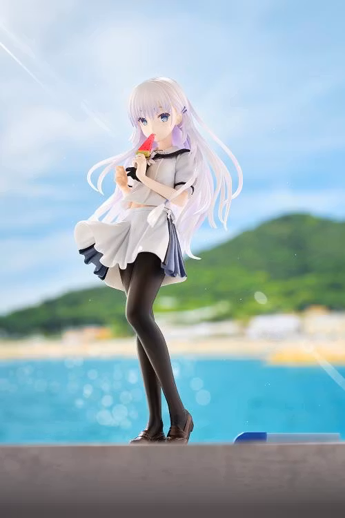 Summer Pockets Reflection Blue Shiroha Naruse 1/7 Scale Figure