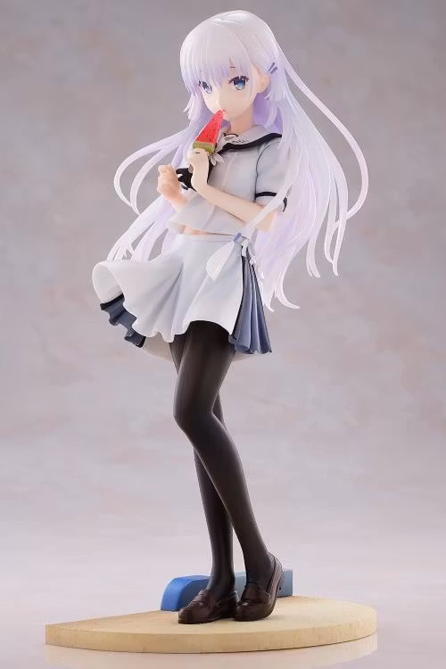 Summer Pockets Reflection Blue Shiroha Naruse 1/7 Scale Figure