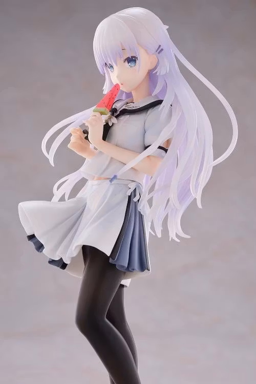 Summer Pockets Reflection Blue Shiroha Naruse 1/7 Scale Figure