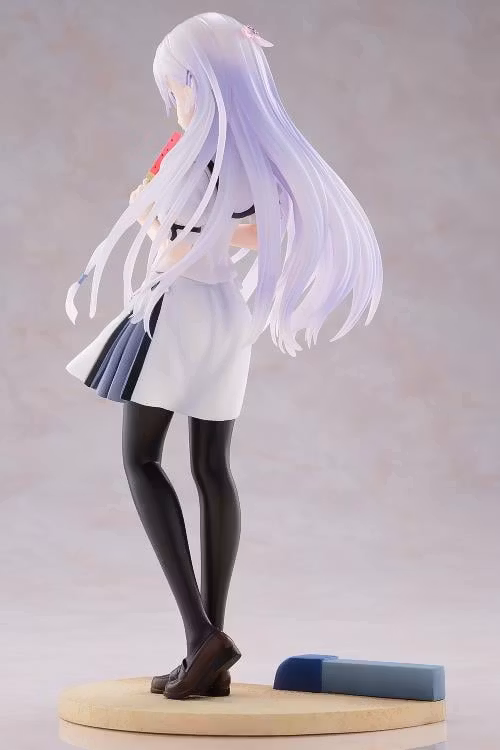 Summer Pockets Reflection Blue Shiroha Naruse 1/7 Scale Figure