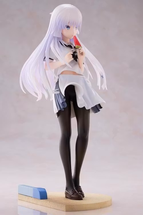 Summer Pockets Reflection Blue Shiroha Naruse 1/7 Scale Figure