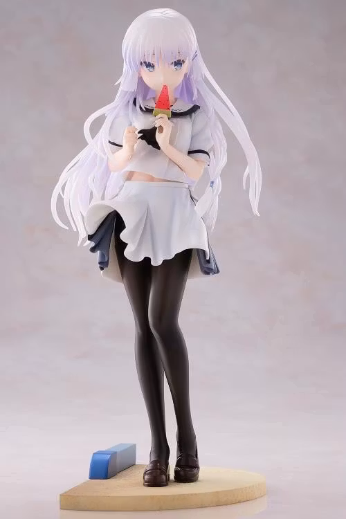 Summer Pockets Reflection Blue Shiroha Naruse 1/7 Scale Figure
