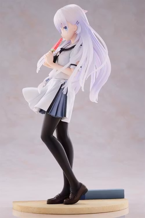 Summer Pockets Reflection Blue Shiroha Naruse 1/7 Scale Figure