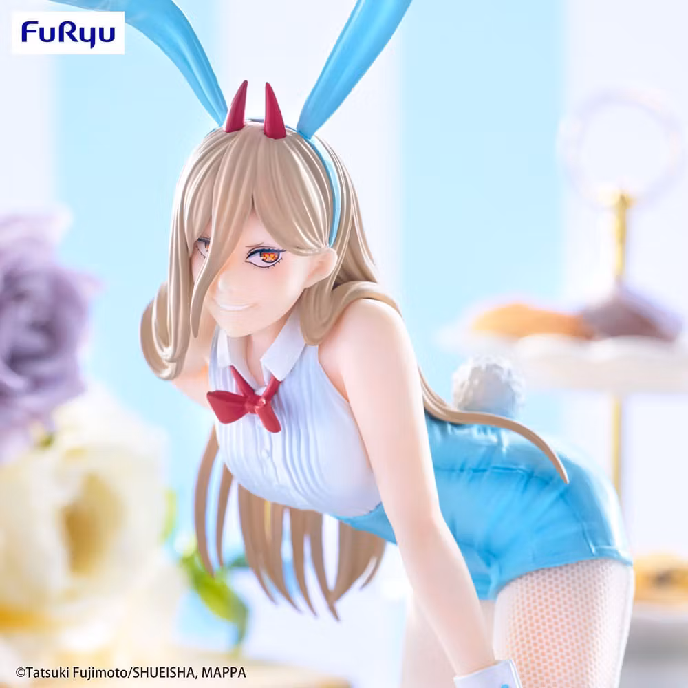 Chainsaw Man BiCute Bunnies Power (Light Blue Color Ver.)