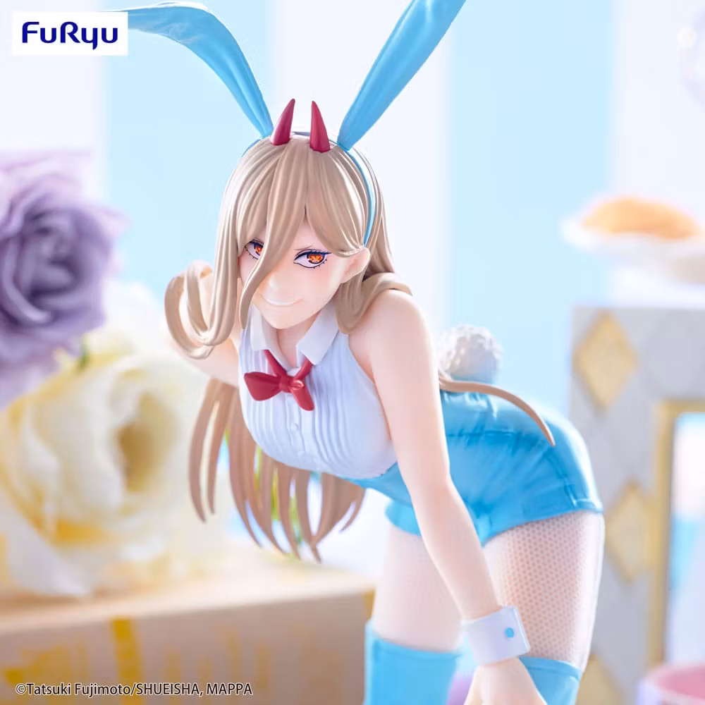 Chainsaw Man BiCute Bunnies Power (Light Blue Color Ver.)