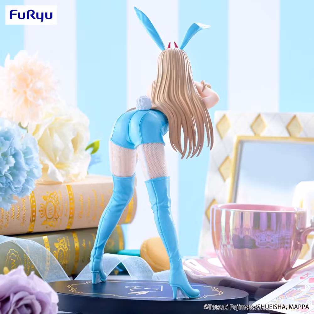 Chainsaw Man BiCute Bunnies Power (Light Blue Color Ver.)