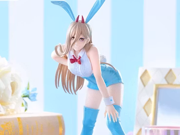 Chainsaw Man BiCute Bunnies Power (Light Blue Color Ver.)