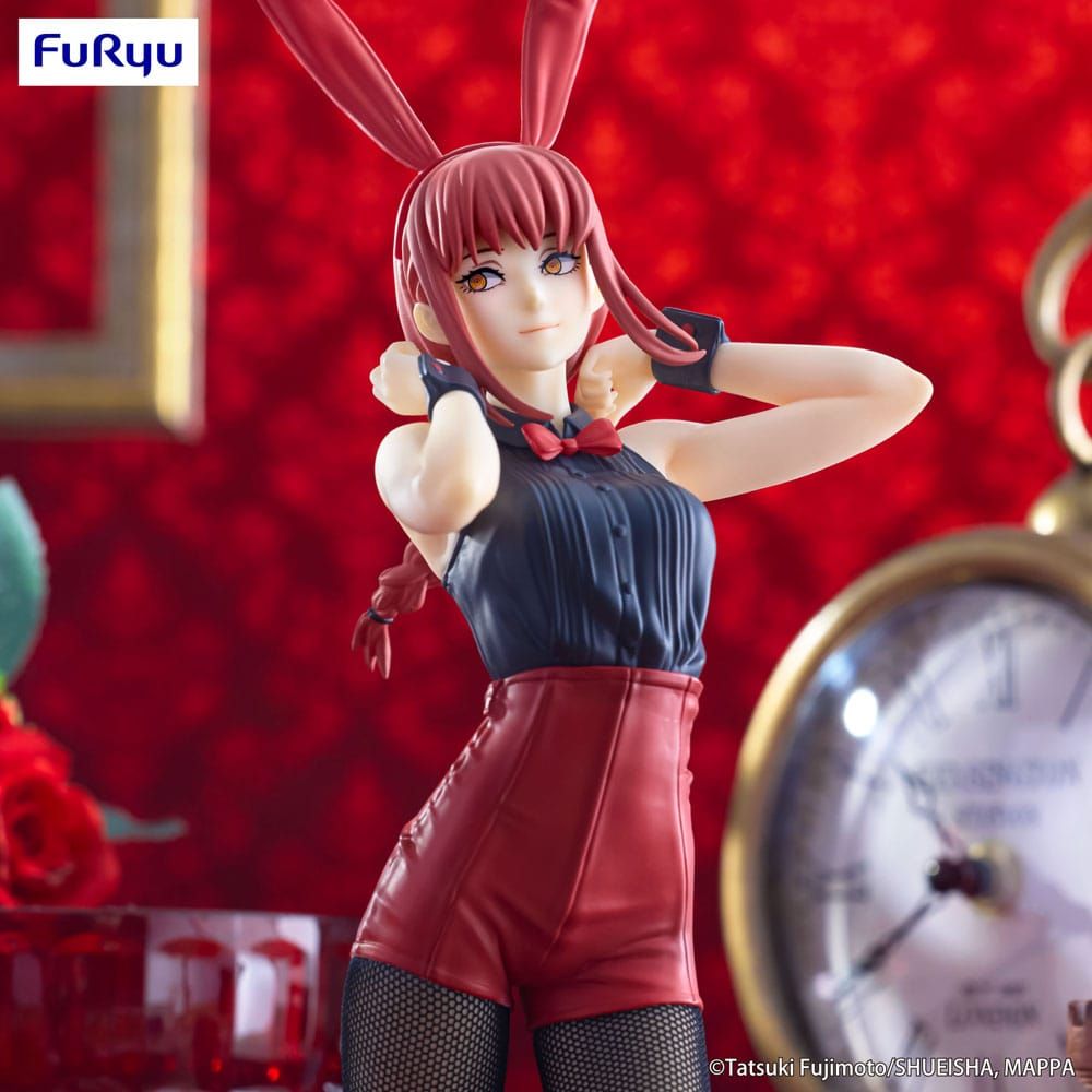 Chainsaw Man BiCute Bunnies Makima (Red Color Ver.)