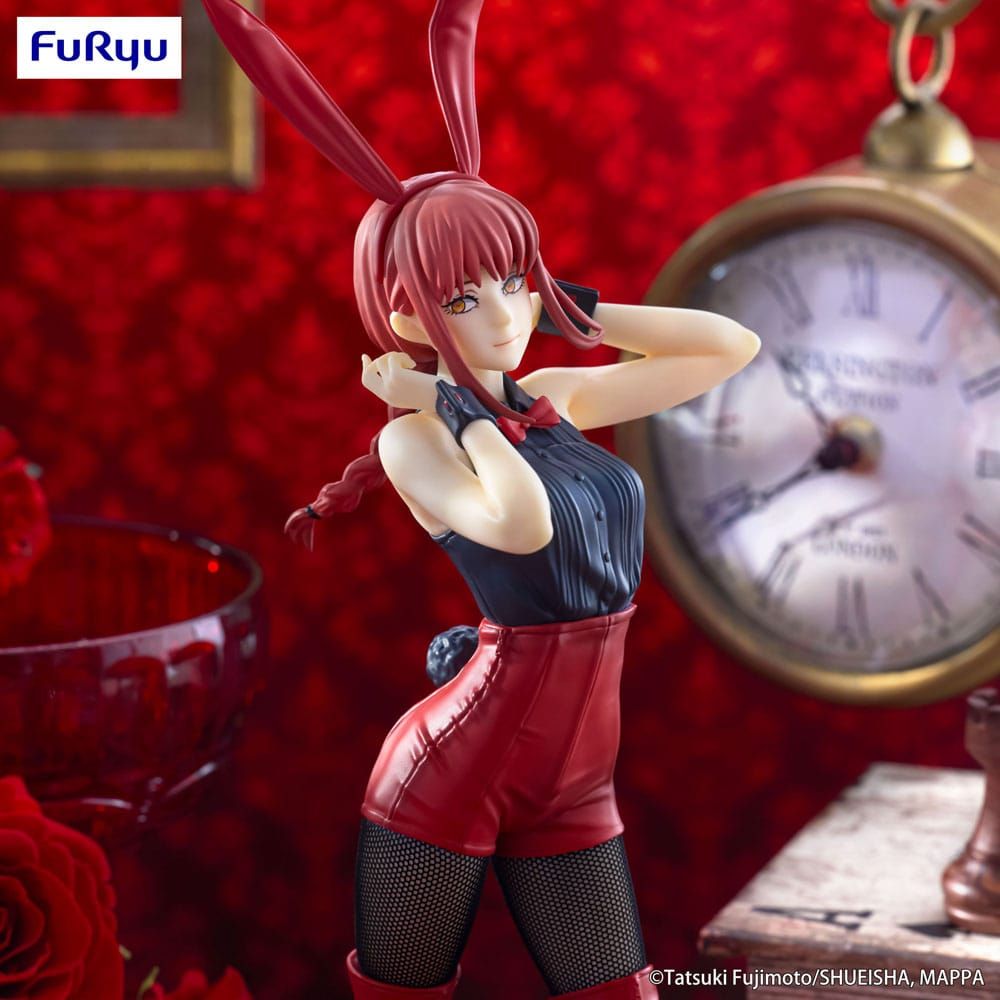 Chainsaw Man BiCute Bunnies Makima (Red Color Ver.)